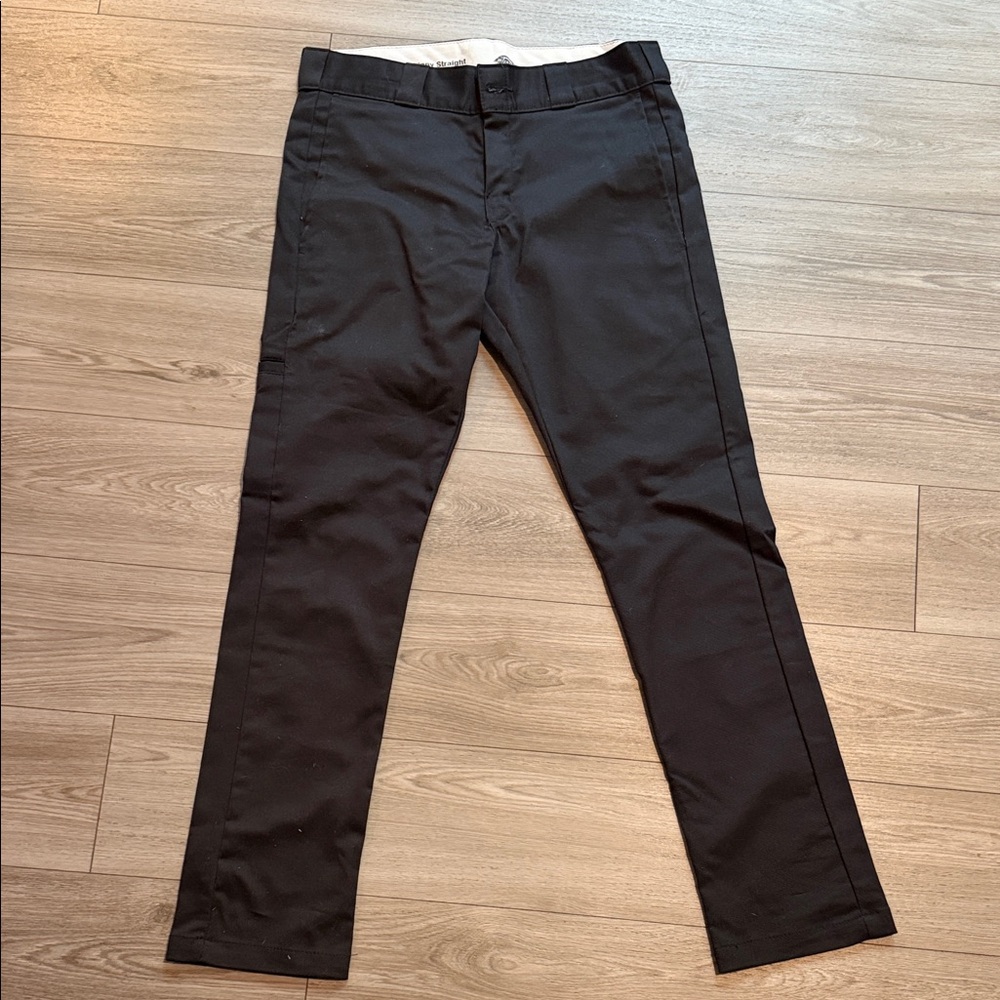 Men's Black Pants
